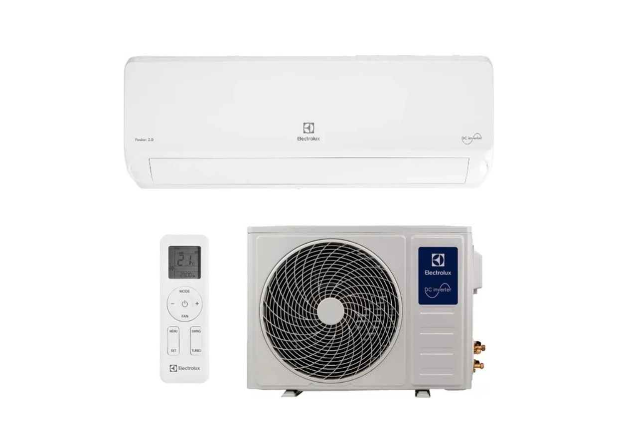 Сплит-система Electrolux Fusion Wave Super DC EACS/I-24HFW/N8