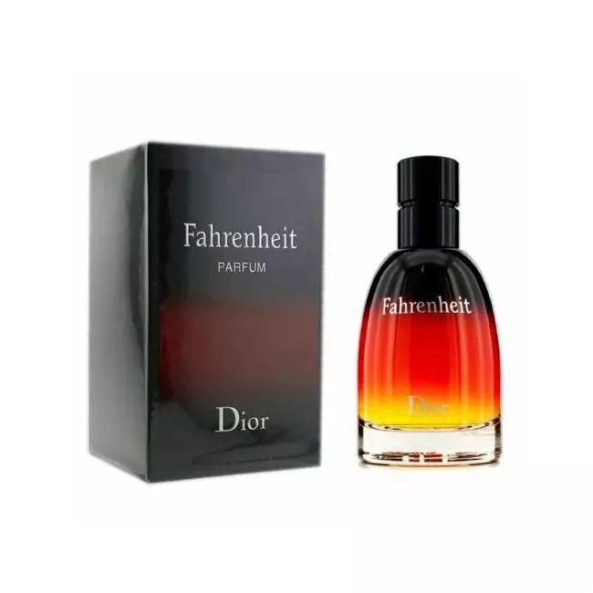 CHRISTIAN DIOR FAHRENHEIT parfum Парфюмерная вода для мужчин 75 мл купить