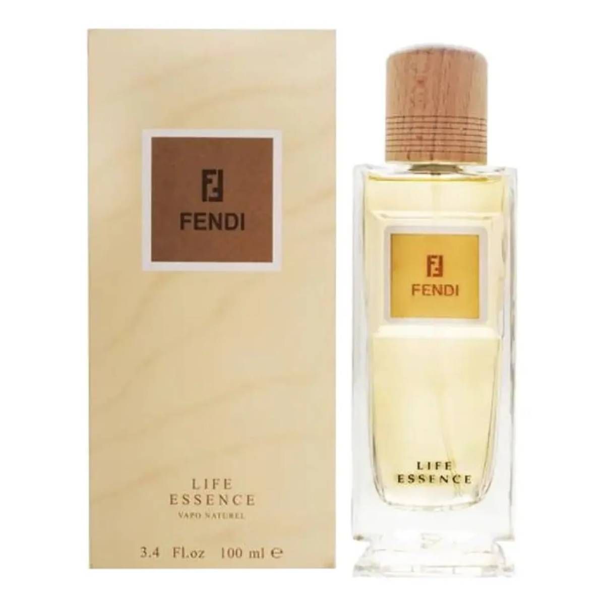 Fendi LIFE ESSENCE Туалетная вода для мужчин 100 мл купить