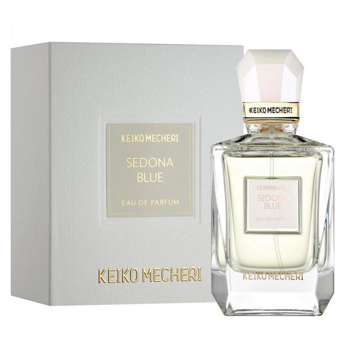 Keiko Mecheri Sedona Blue 75 мл парфюмерная вода купить