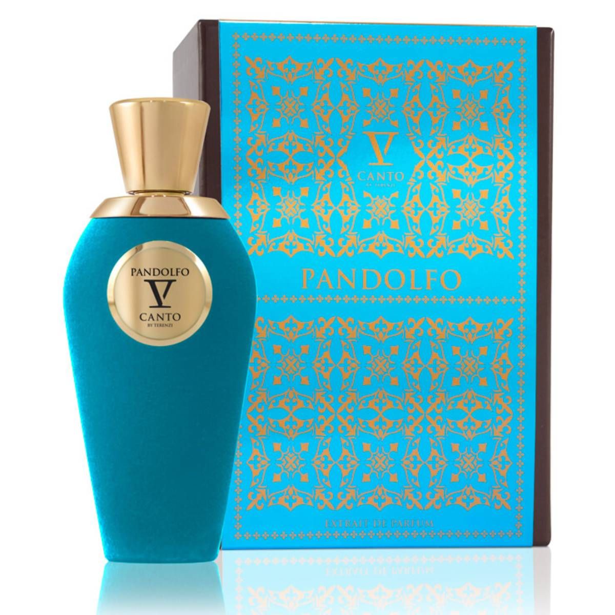 V CANTO PANDOLFO Extrait de Parfum Духи унисекс 100 мл купить