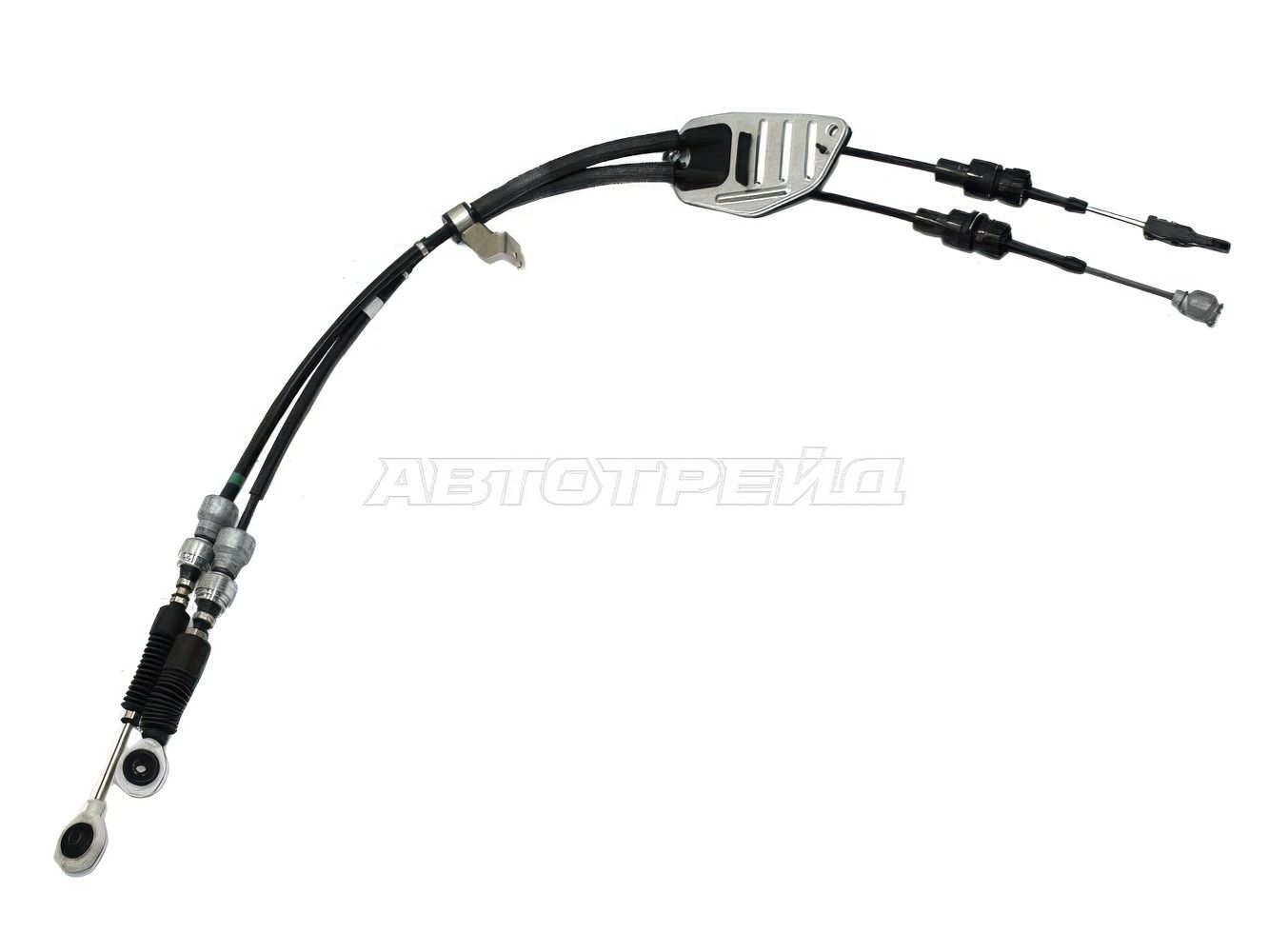 Трос КПП Toyota Corolla (E150) 06-13
