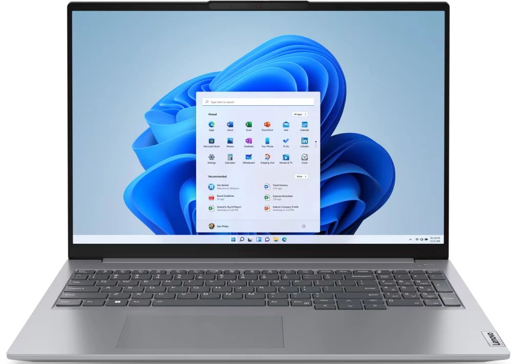 Ноутбук Lenovo, ThinkBook 16 Gen 6 IRL 16