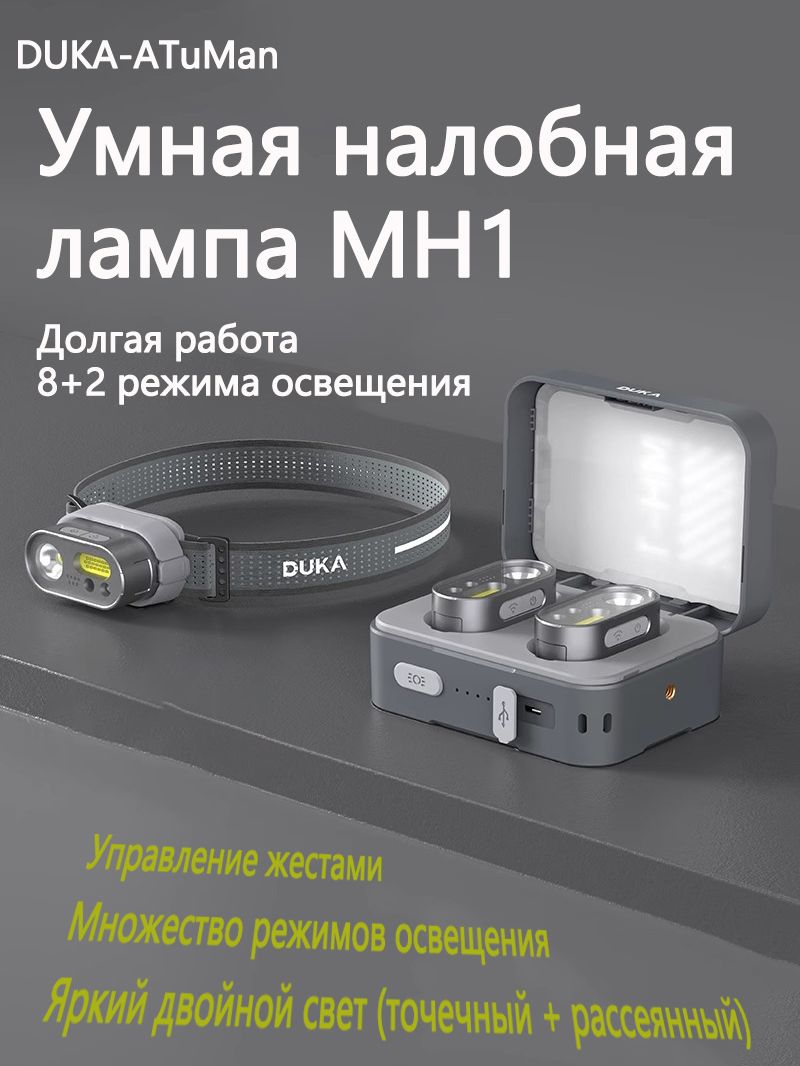 DukaНалобныйфонарь
