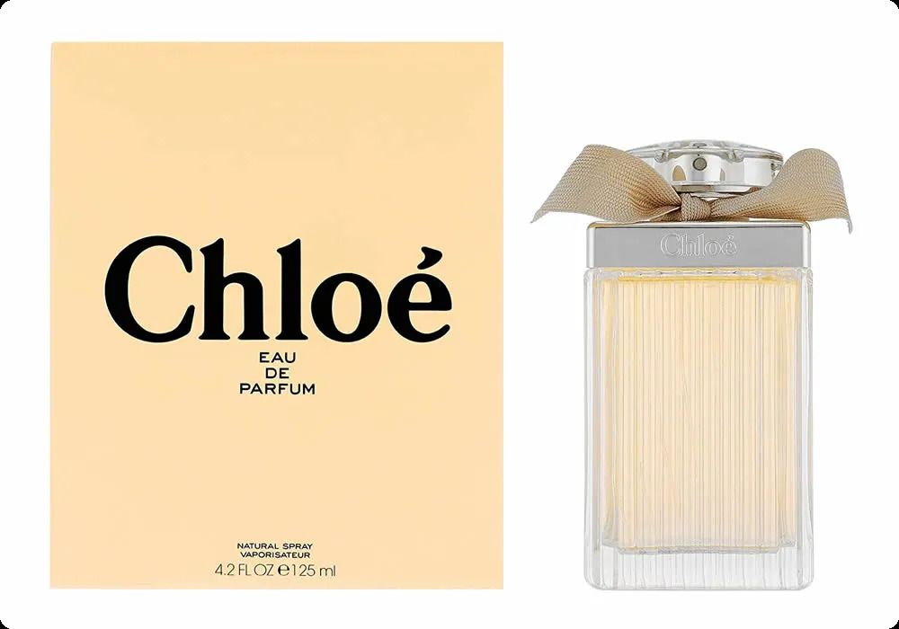 Chloe CHLOE Парфюмерная вода 100 мл фото 3