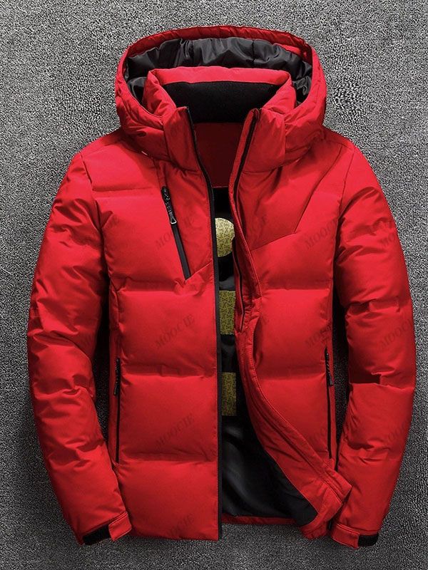 ПуховикMOOCIE