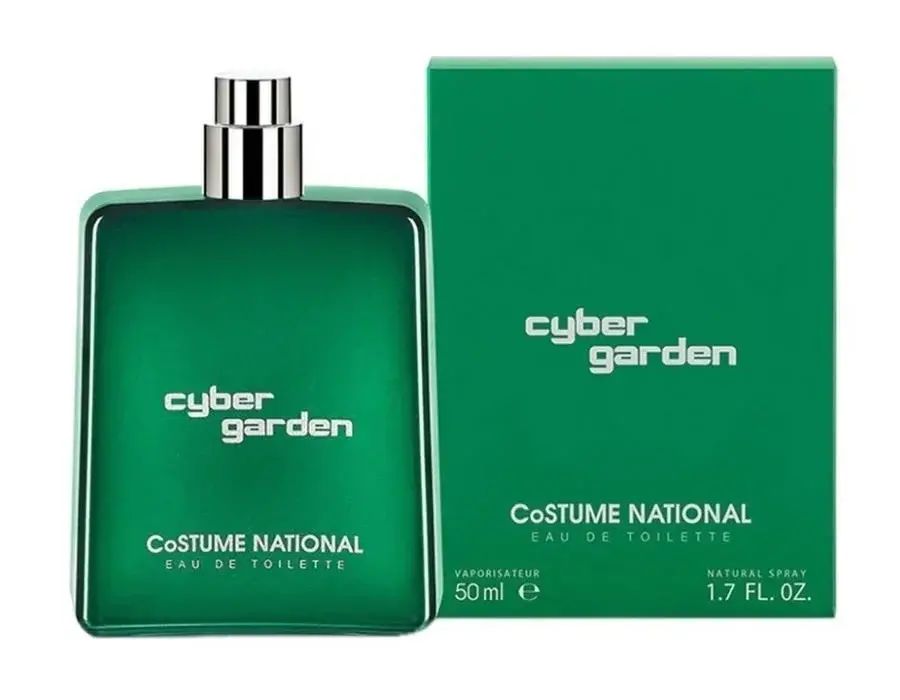 CoSTUME NATIONAL Cyber Garden Туалетная вода мужская 50 мл купить