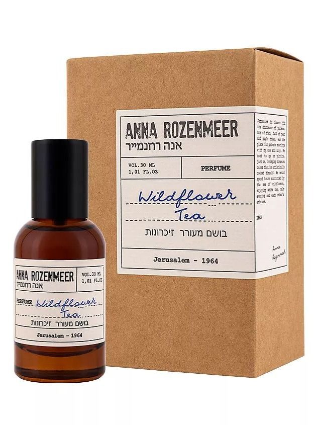 Anna Rozenmeer WILDFLOWER TEA parfum Духи унисекс 30 мл купить