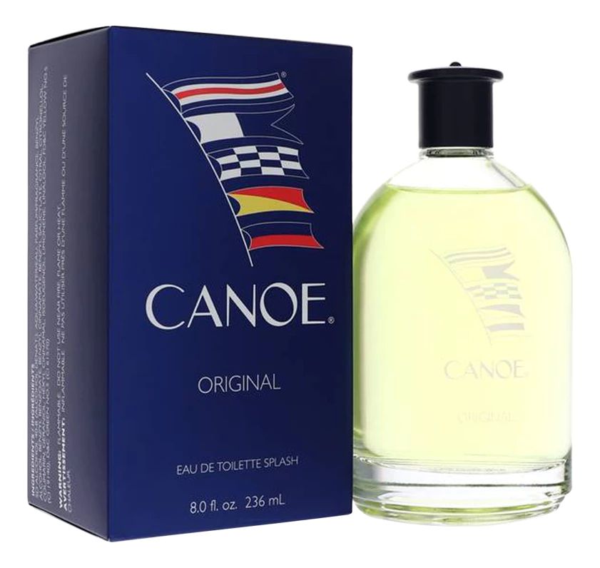 DANA CANOE ORIGINAL Туалетная вода мужская 120 мл купить