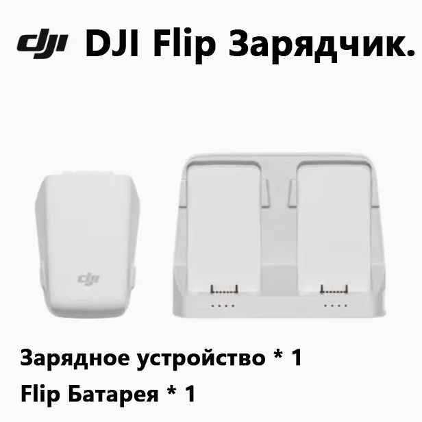 Charger + Battery for DJI Flip