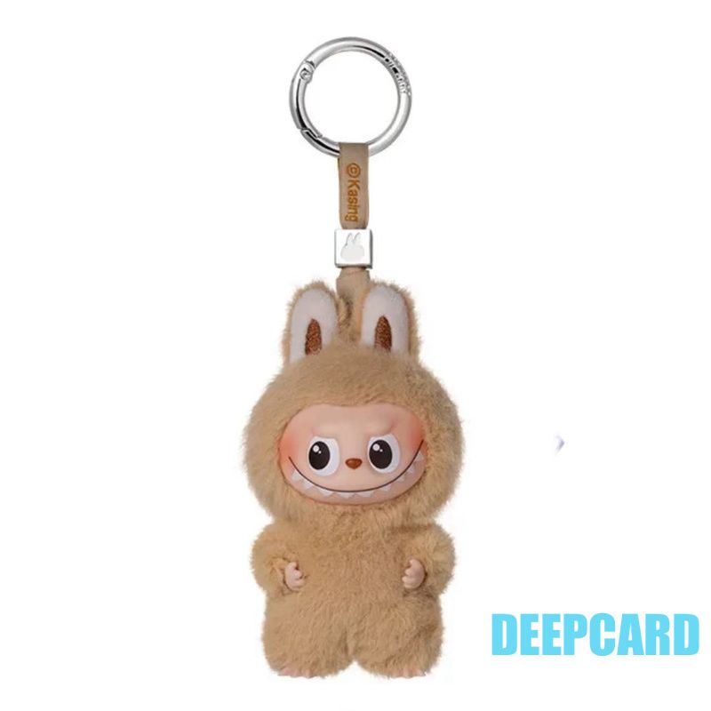 DEEPCARD 100% Original оригинал MINI labubu POP MART THE MONSTERS
