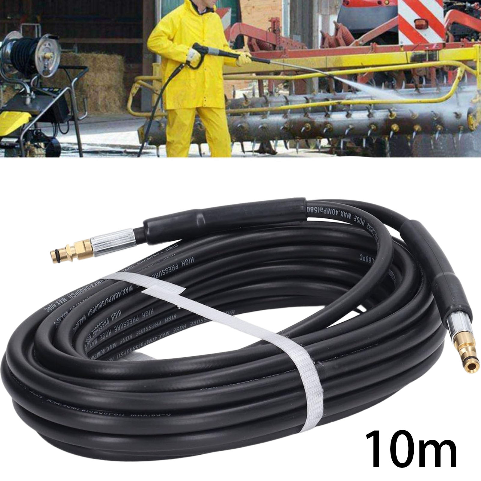 10MШлангвысокогодавленияДлямойкиKarcherK2-K72.643-585.0