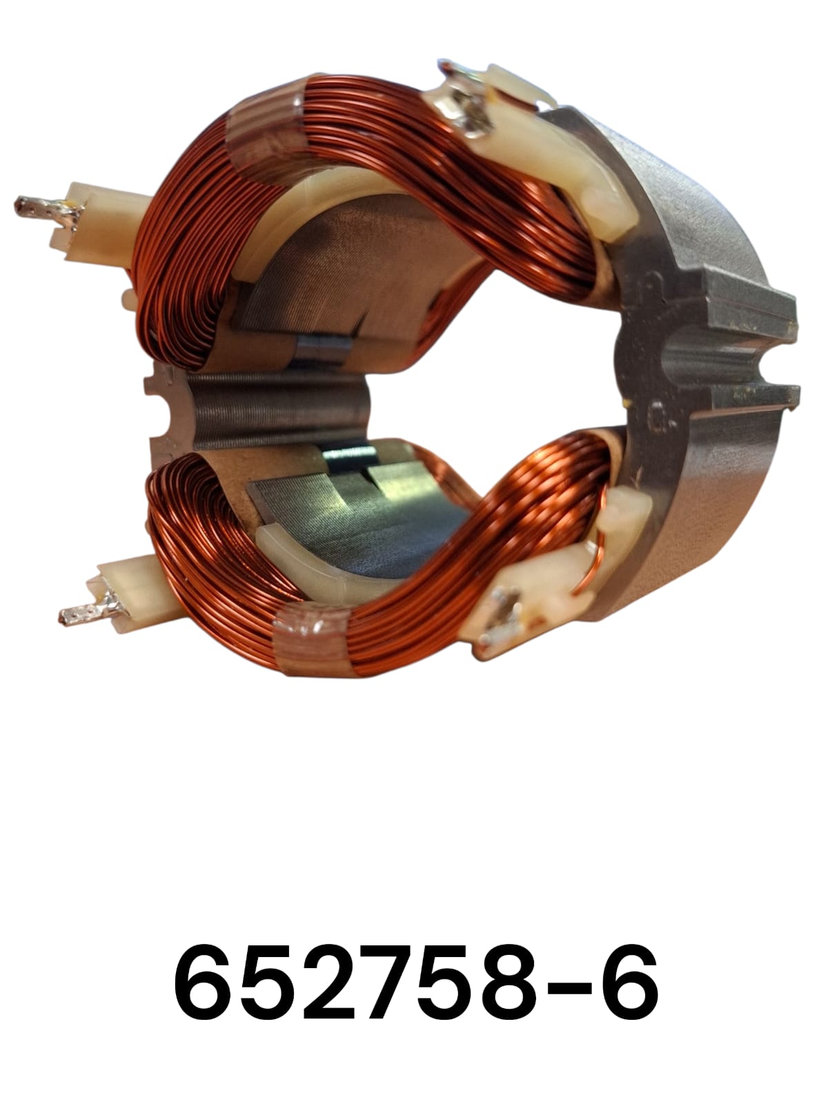 Stator D'origine Makita Pour Marteaux HR4001C, HR4010C, HR4011 – Réf 625758-6
