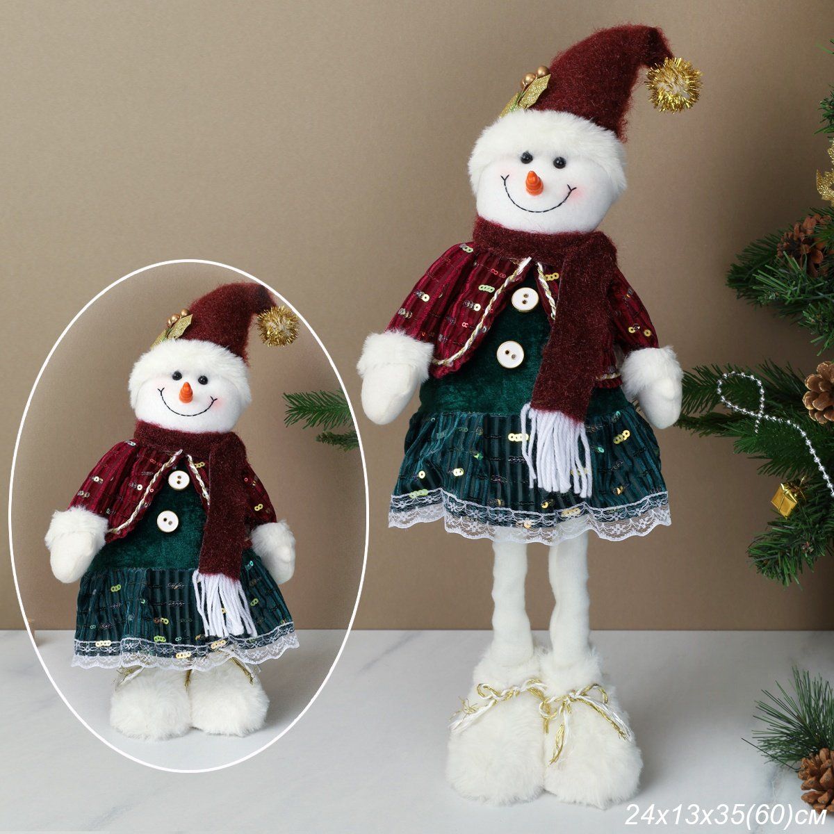 Новогоднее украшение/игрушка Новогоднее украшение/игрушка