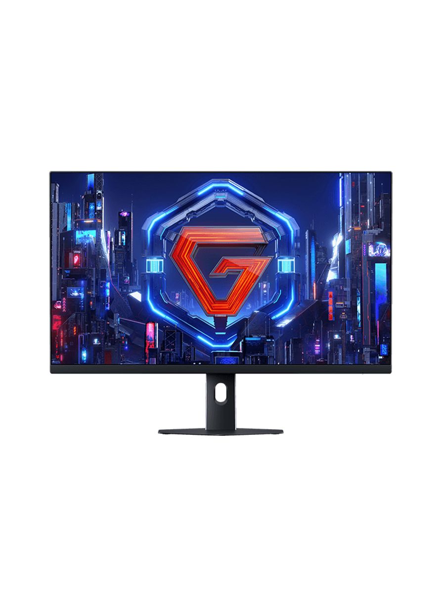 Xiaomi27"МониторRedmiG27Q2026200Гц2К1мсGTGHDR400БыстрыйIPS(P27QDB-RG)дляигровойПК,белый,черный