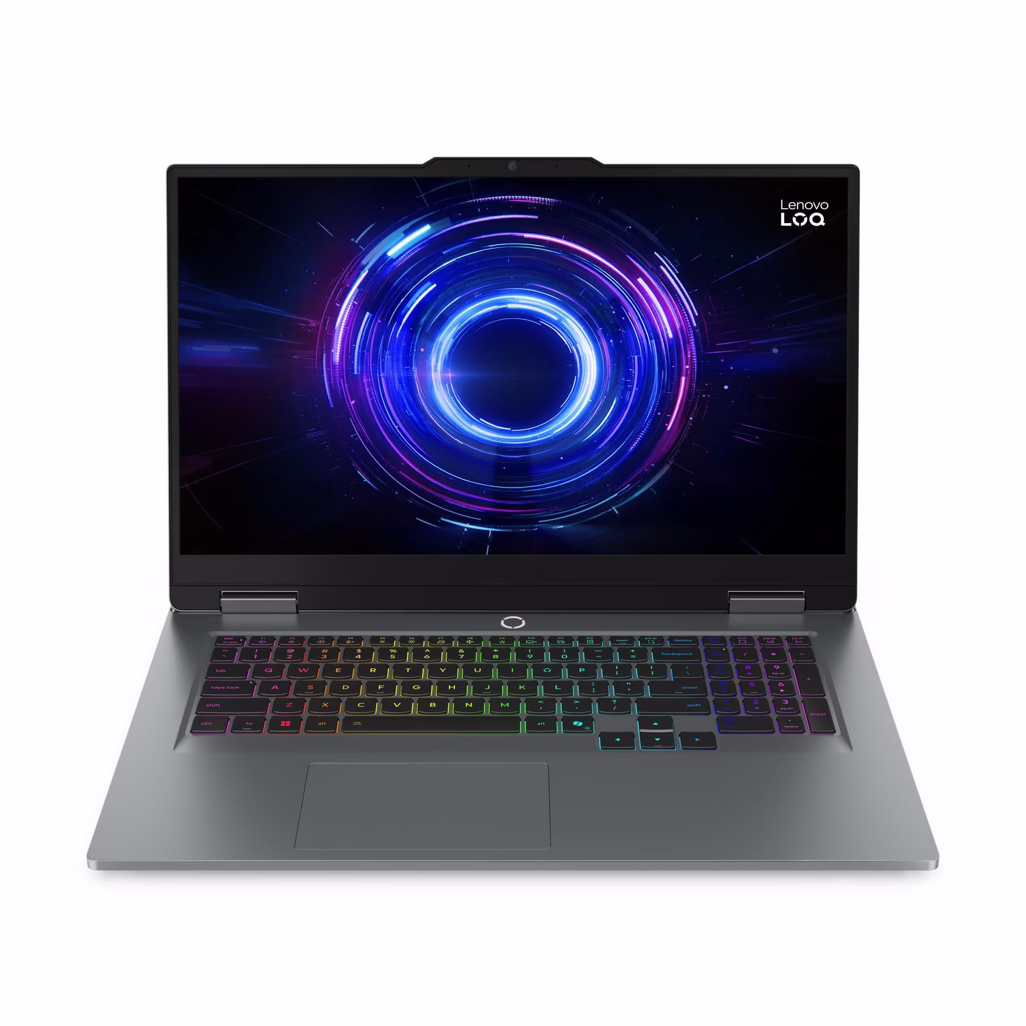 LenovoИгровойноутбук17.3",IntelCorei7-14700HX,RAM16ГБ,SSD,NVIDIAGeForceRTX5060дляноутбуков(8Гб),Безсистемы,серый,Русскаяраскладка