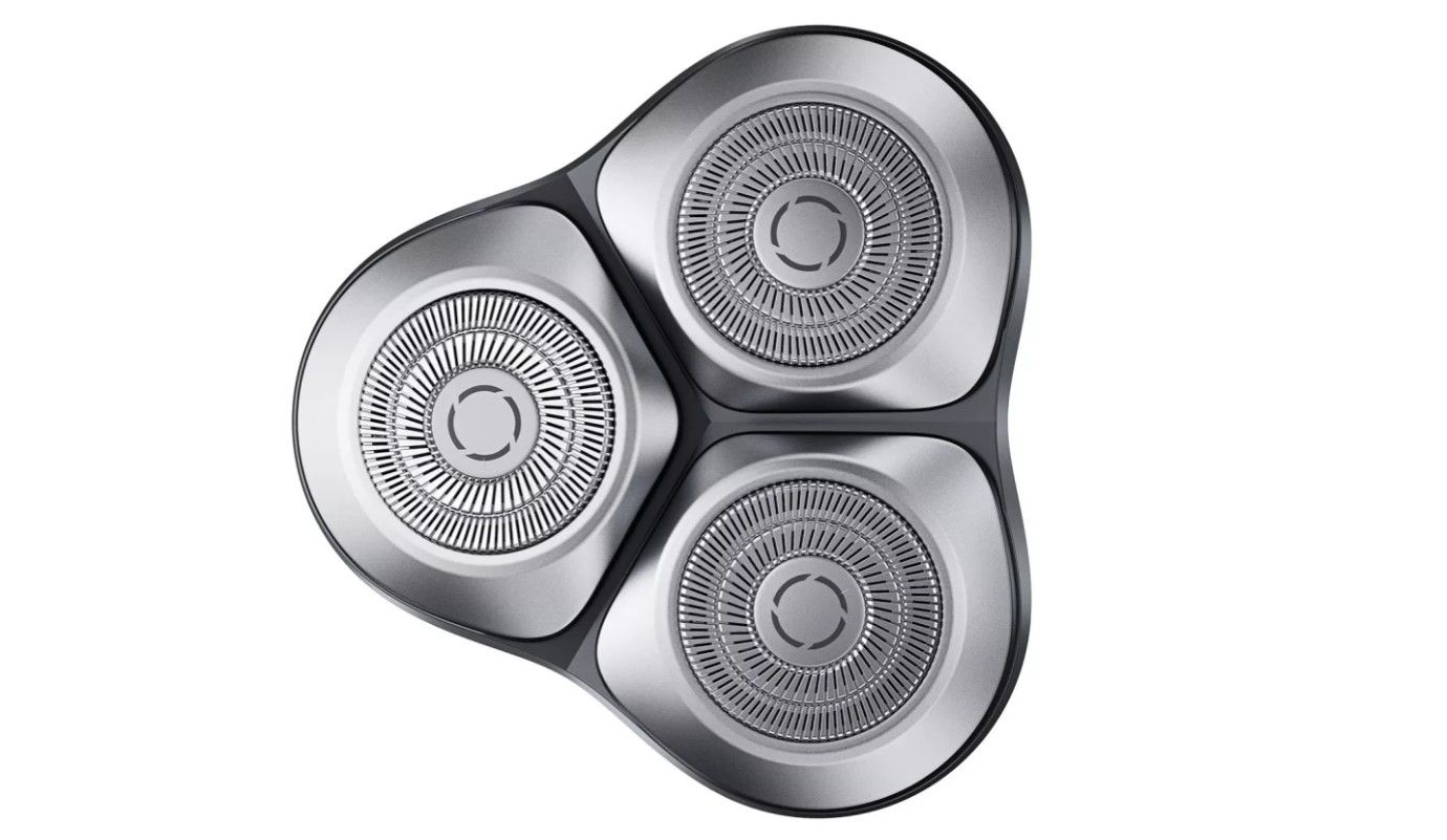 СменнаяголовкадляэлектробритвыMiElectricShaverS301ReplacementHead