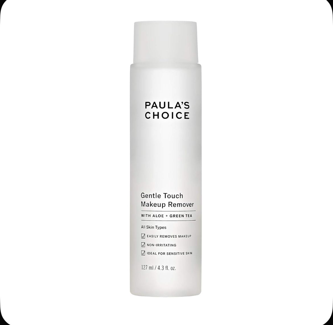 Paulas Choice - Gentle Touch Make up Remover Двухфазное средство для снятия демакияжа 127 мл купить