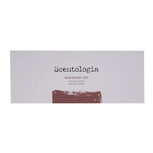 Scentologia Парфюмерный набор 9*2 мл купить
