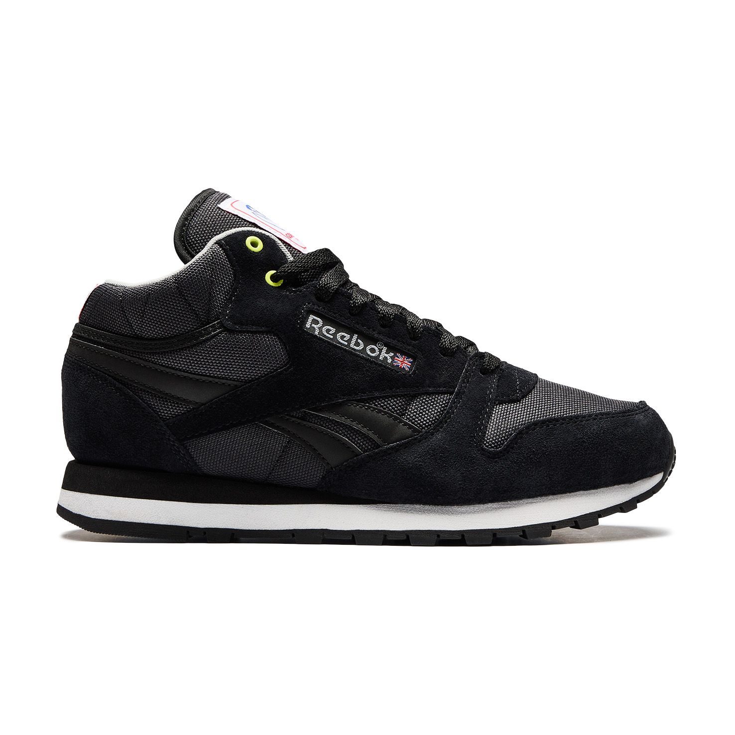 Reebok Classic Leather Mid GTX купить на OZON по низкой цене