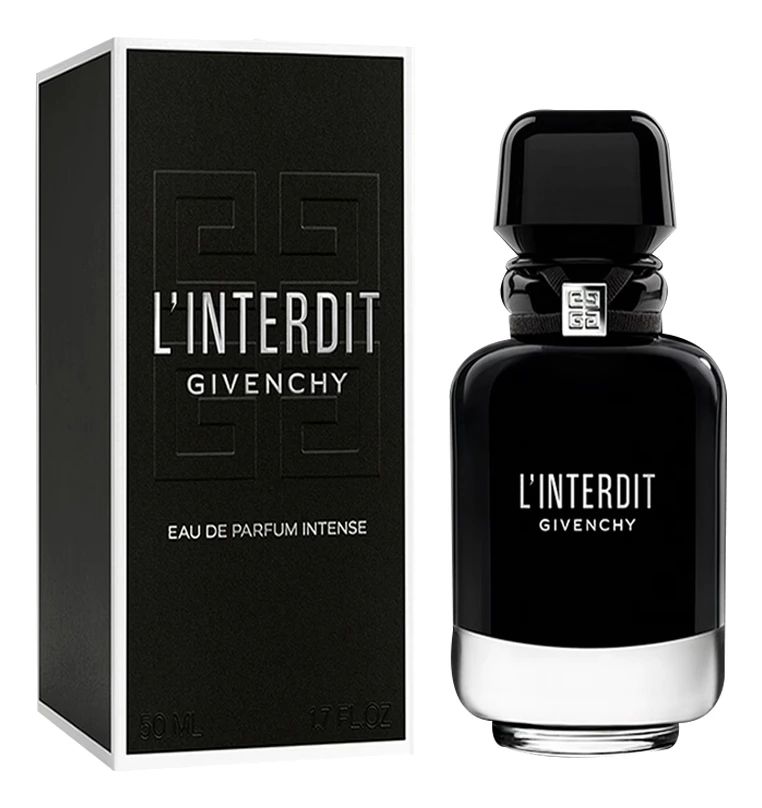 Givenchy L INTERDIT INTENSE Вода парфюмерная женская 80 мл купить
