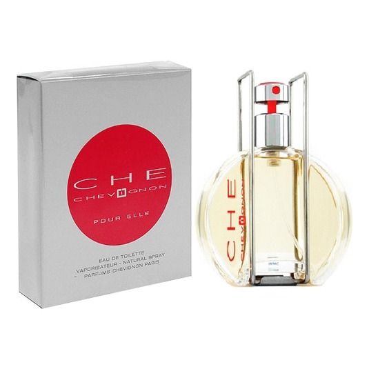 Chevignon Che by Chevignon Pour Elle Женская туалетная вода 50 мл купить