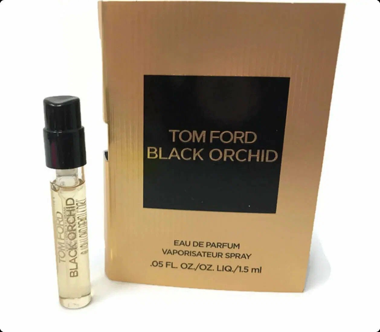 tom ford black orchid Парфюмерная вода 1.5 мл купить