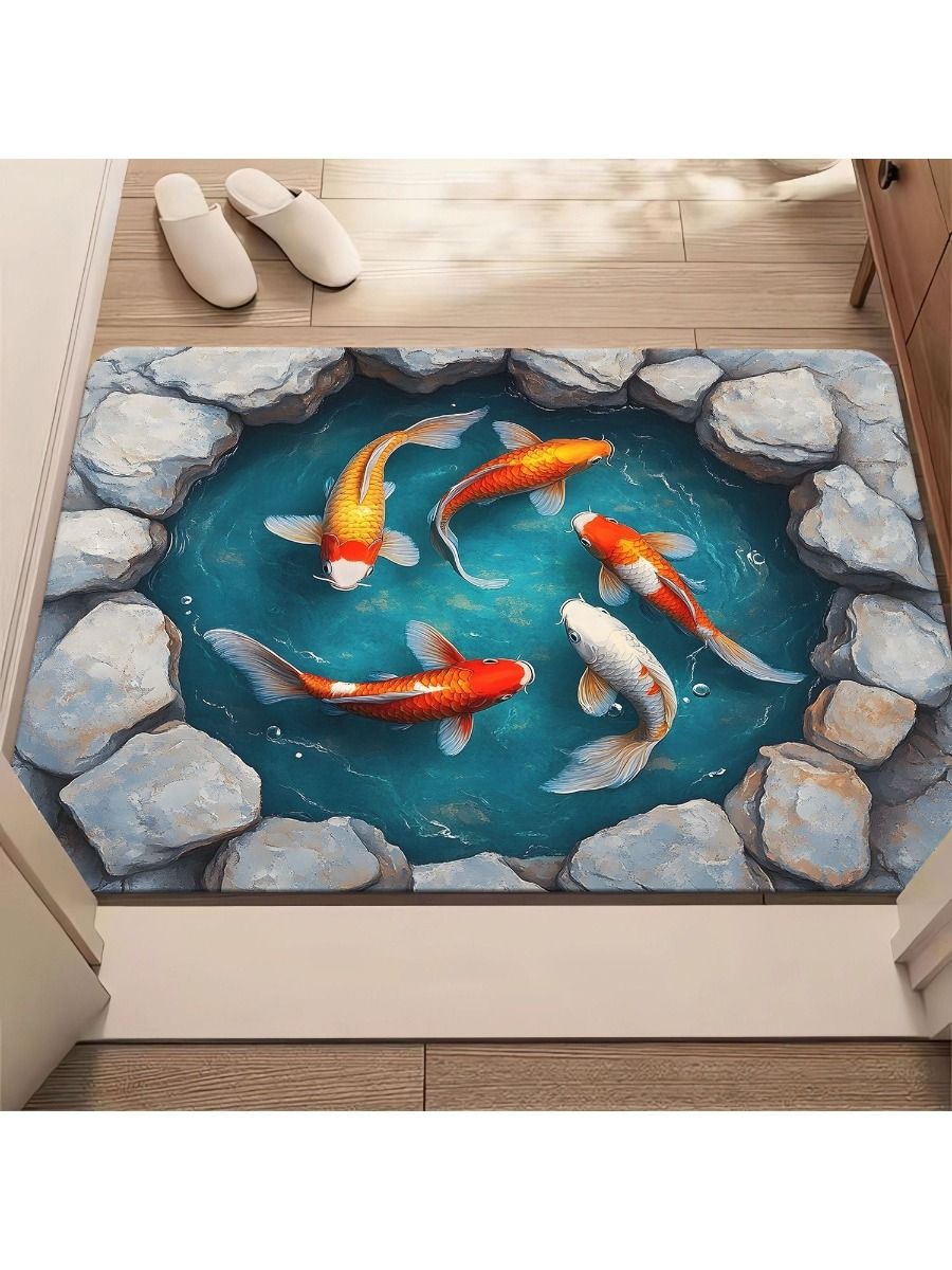 Коврик50x80см