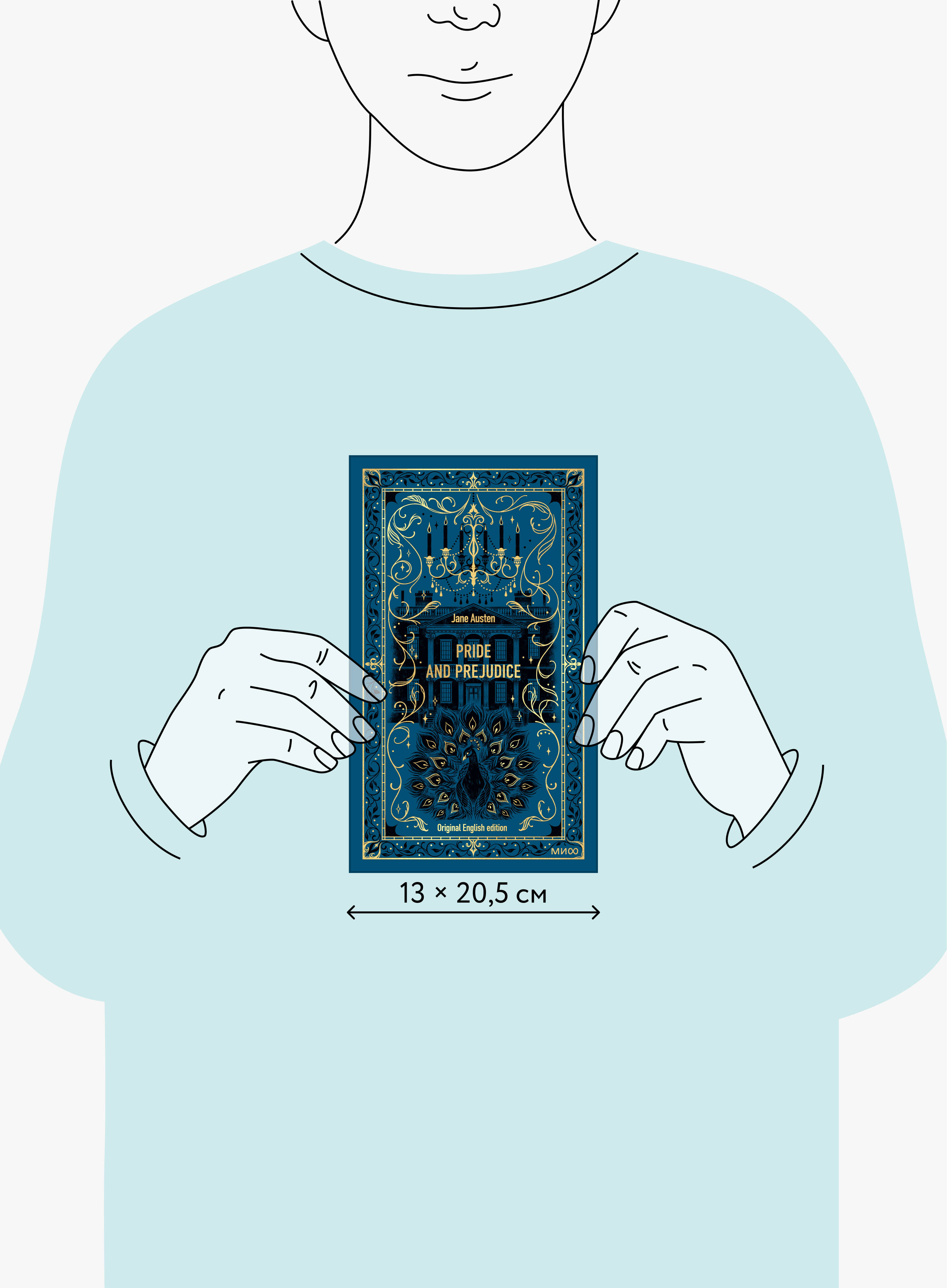 Pride and Prejudice. Вечные истории в оригинале | Pride and Prejudice. Timeless Tales in the Original - Ozon image 3