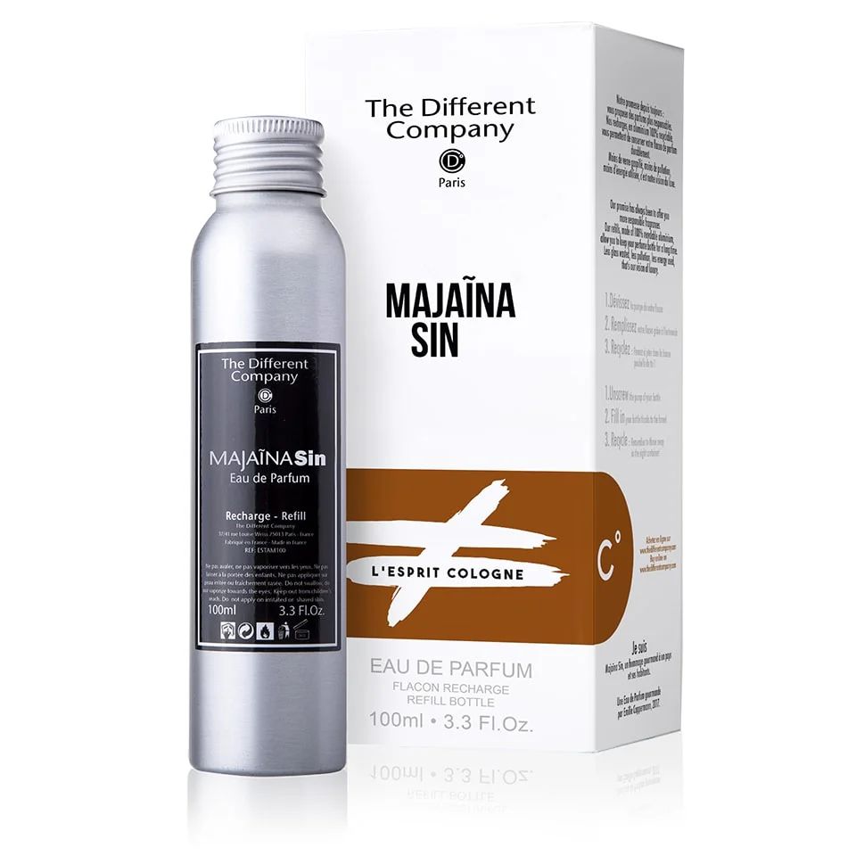 The Different Company Majaina Sin Вода парфюмерная унисекс 100 мл купить