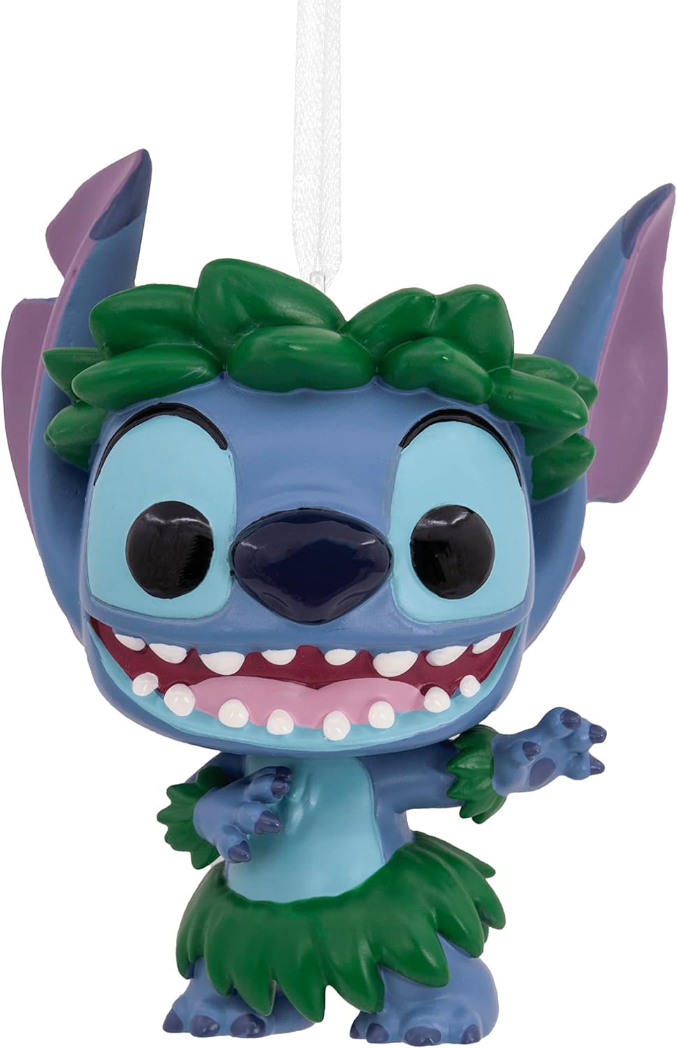 Лило и Стич / Lilo & Stitch Новогоднее украшение Hallmark Стич