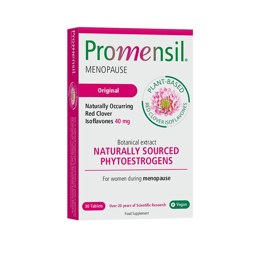 Promensil, ORIGINAL FORMULA, 30 tabs