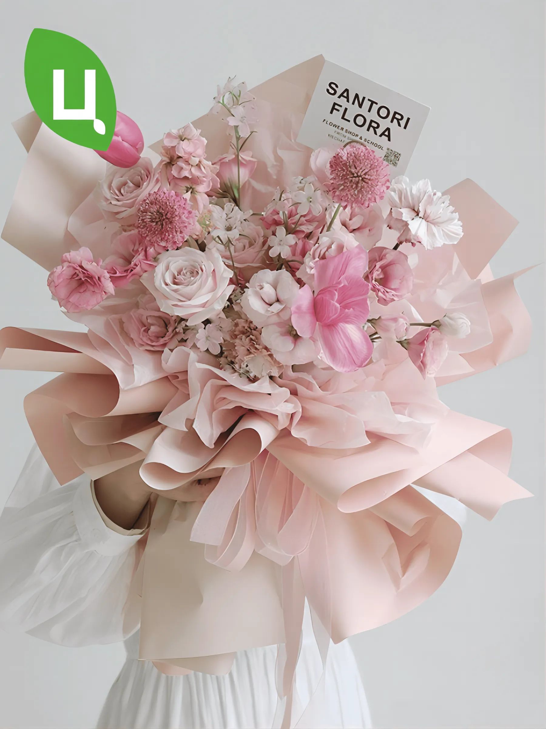 Пленка Нагчу 20шт/уп Фиолетовый 58cm*58cm 031 Китай
