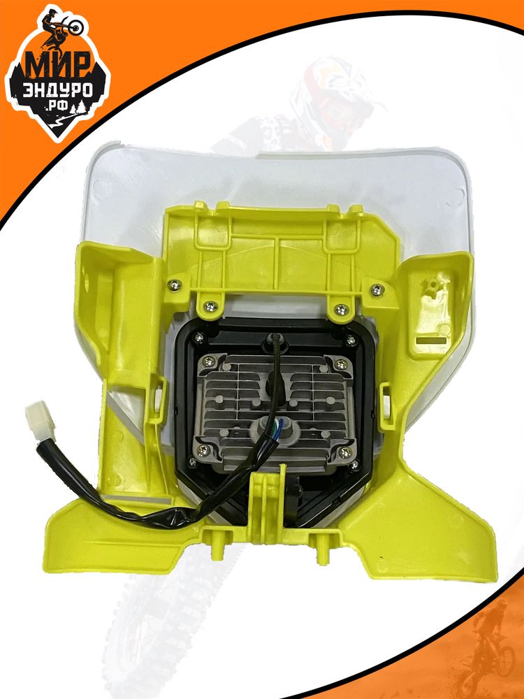 Диодная LED фара HUSQVARNA 2024 Hengjian S6 GR7 Koshine — фото 5