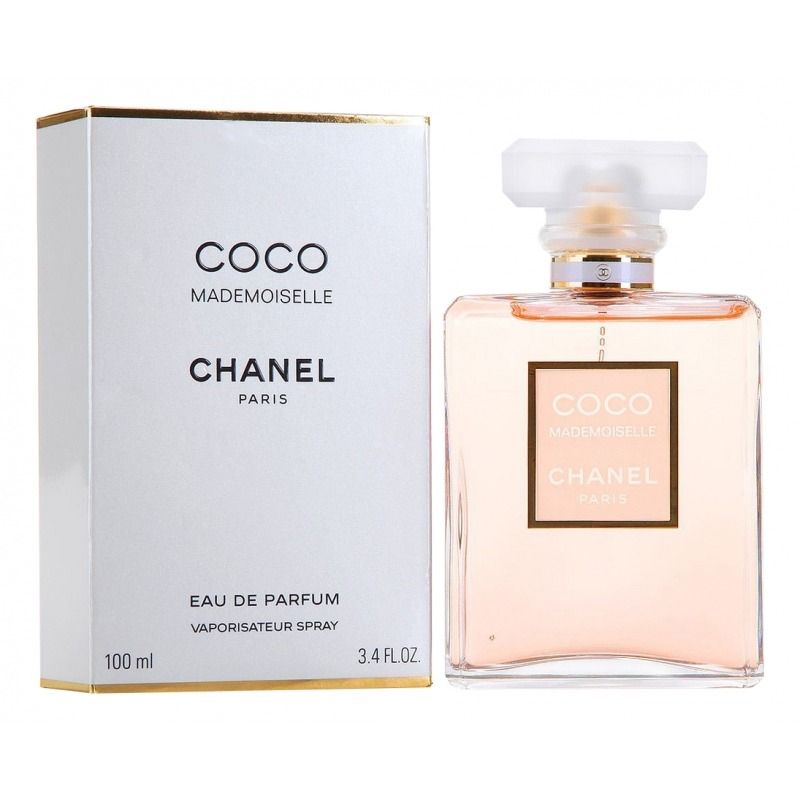 CHANEL COCO MADEMOISELLE Парфюмерная вода 100 мл купить