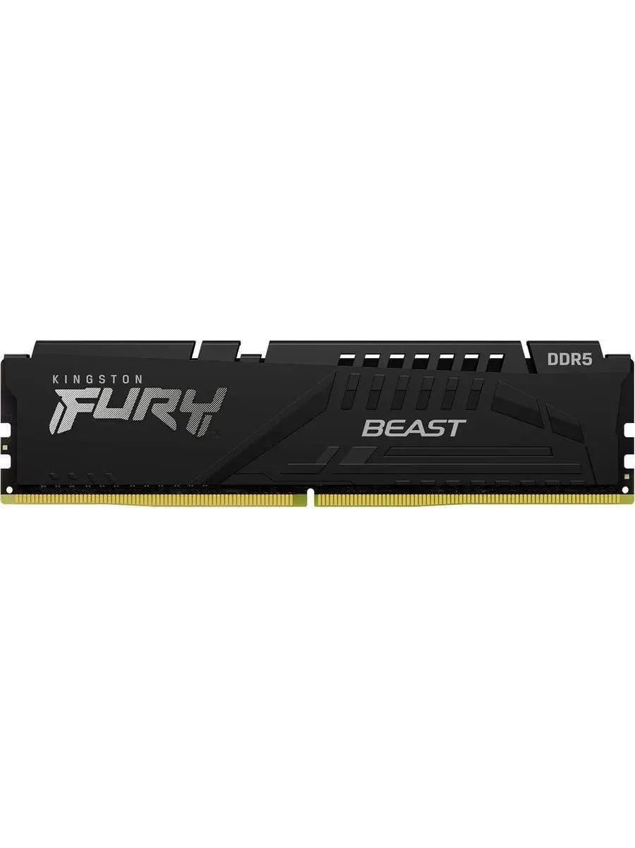KingstonFuryОперативнаяпамятьFuryBeastDDR56000МГц1x32ГБ(KF560C30BBE-32)
