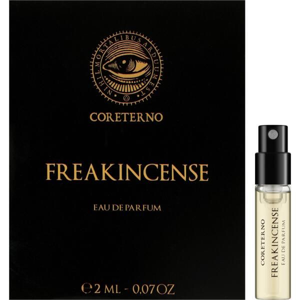 Coreterno Freakincense Парфюмерная вода 2 мл купить