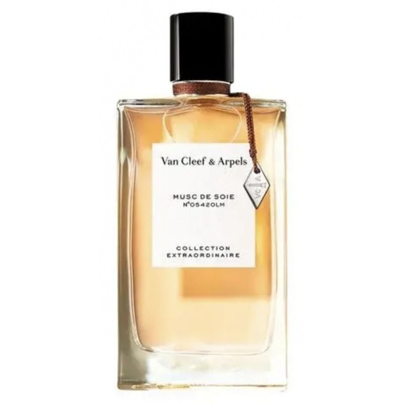 VAN CLEEF & ARPELS MUSC DE SOIE Парфюмерная вода 75 мл купить