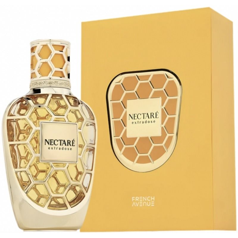 French Avenue Nectare Extradose Extrait de Parfum духи унисекс 80 мл купить