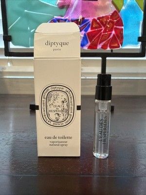 Diptyque L'eau des Hesperides Туалетная вода унисекс 2 мл купить