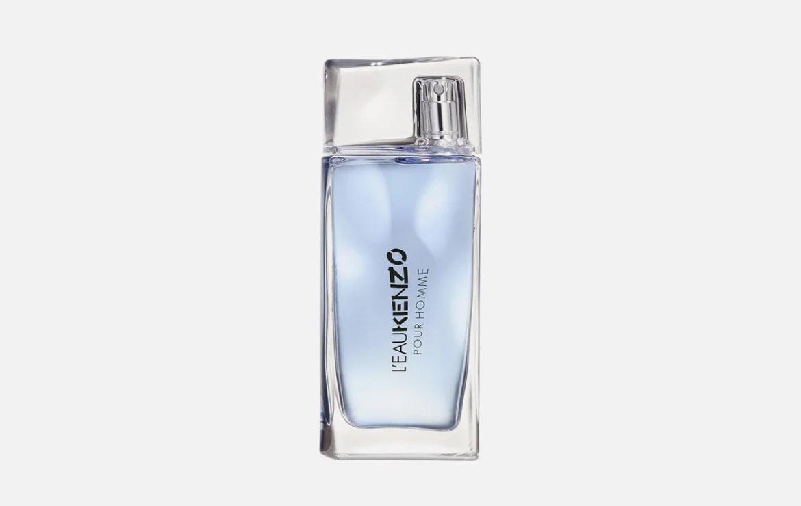 Kenzo L EAU KENZO Туалетная вода мужская 50 мл купить