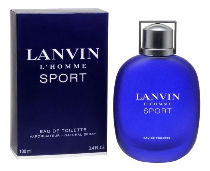 Lanvin L HOMME SPORT Туалетная вода мужская 100 мл купить
