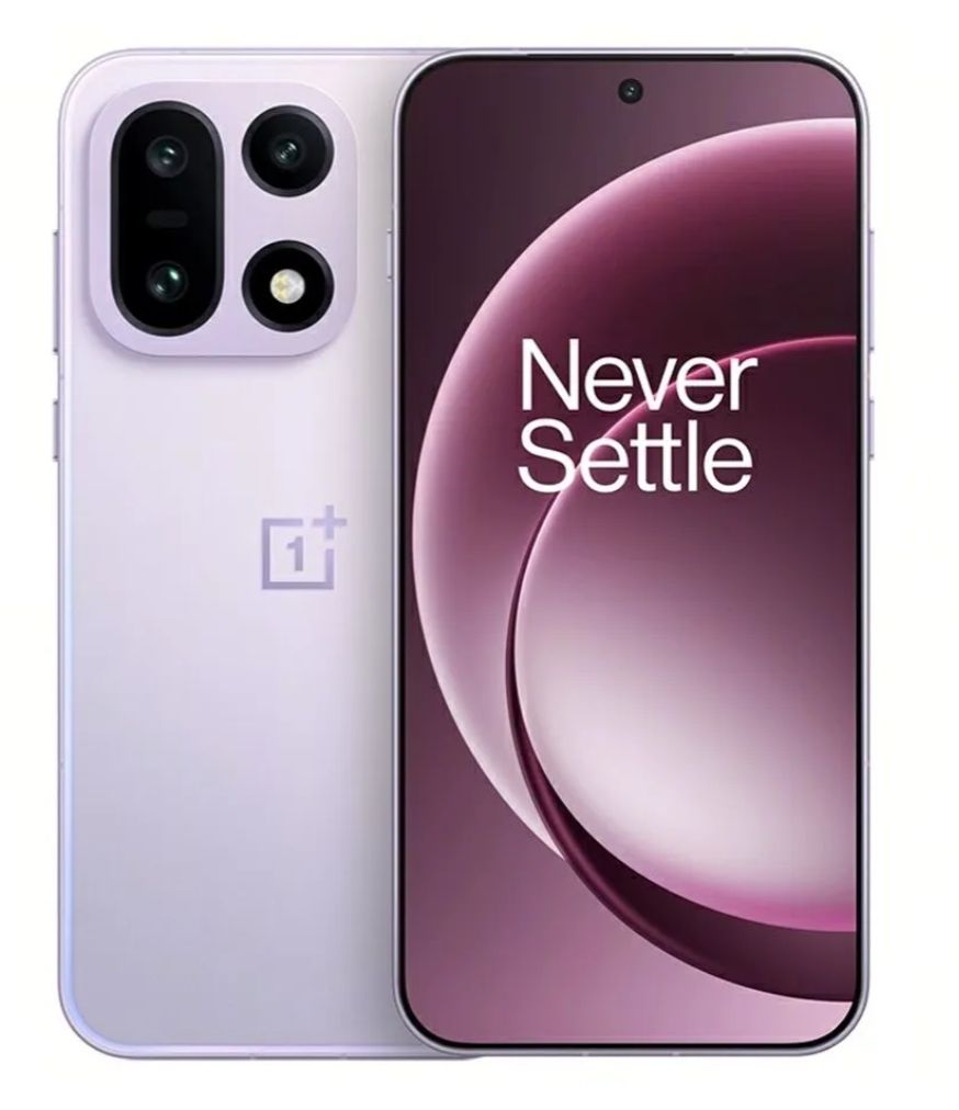 OnePlusСмартфонOnePlus15,NFC,Поддержкарусскогоязыка12/256ГБ,фиолетовый