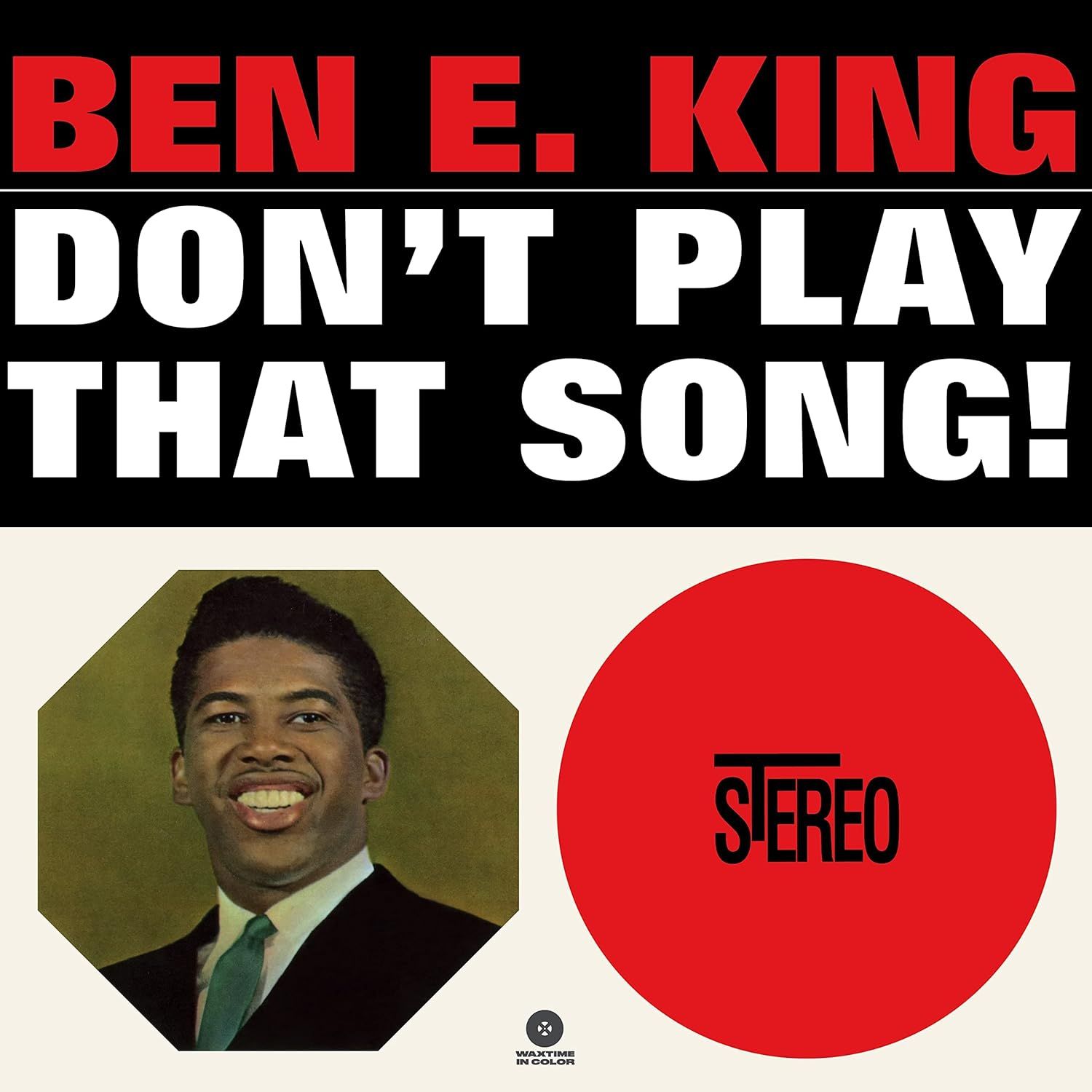 ben e king age - Ilustrasi 2