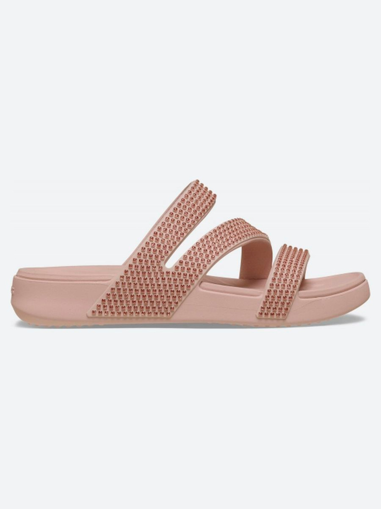 Шлепанцы Crocs Getaway Gems Strappy #1
