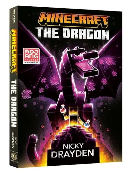 Minecraft 9: The Dragon #1