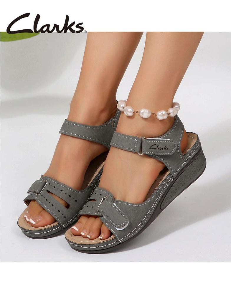 Сандалии Clarks #1
