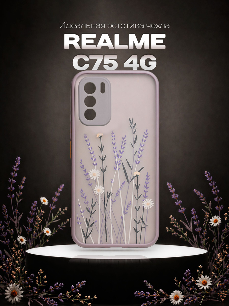 Чехол на Realme C75 #1