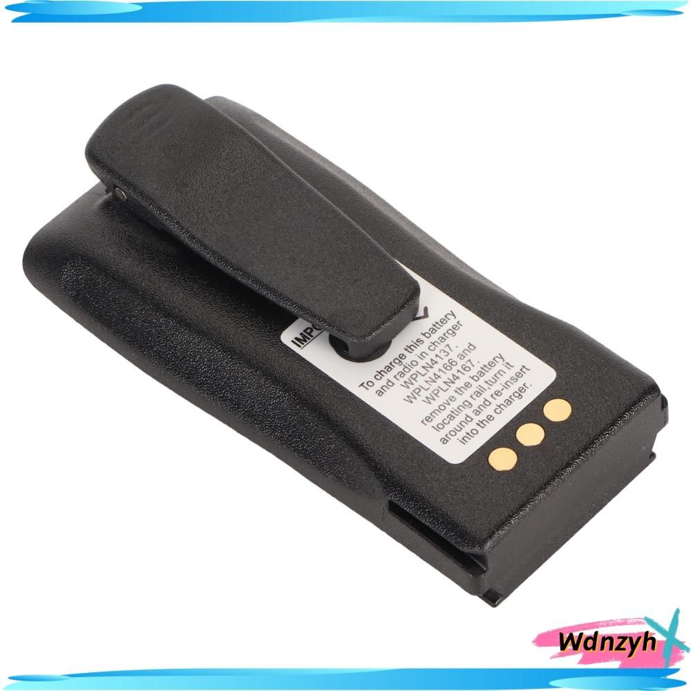 Корпус батареи для рации, прочный и надежный, для Motorola DEP450 EP450 DP1400 PR400 CP140 #1