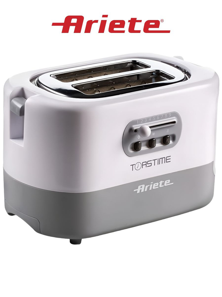 Тостер Ariete 159 Toastime White #1